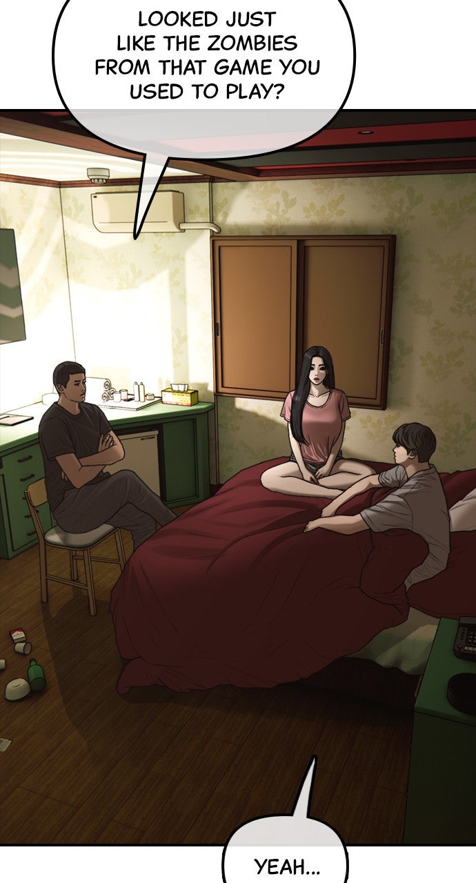 Read The End Has Come Manga Online