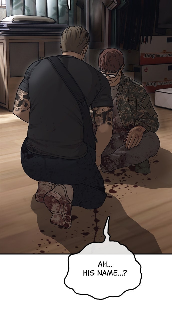 Read The End Has Come Manga Online