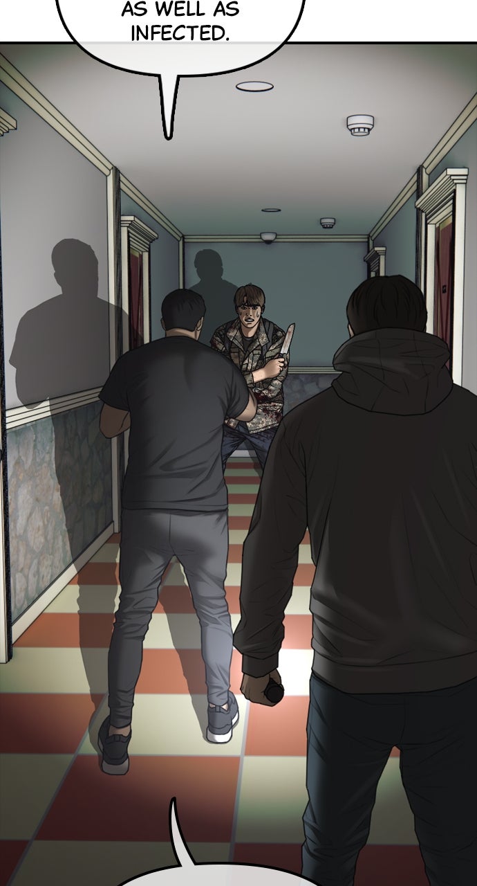 Read The End Has Come Manga Online