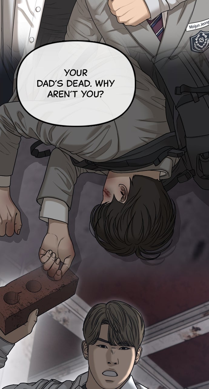 Read The End Has Come Manga Online