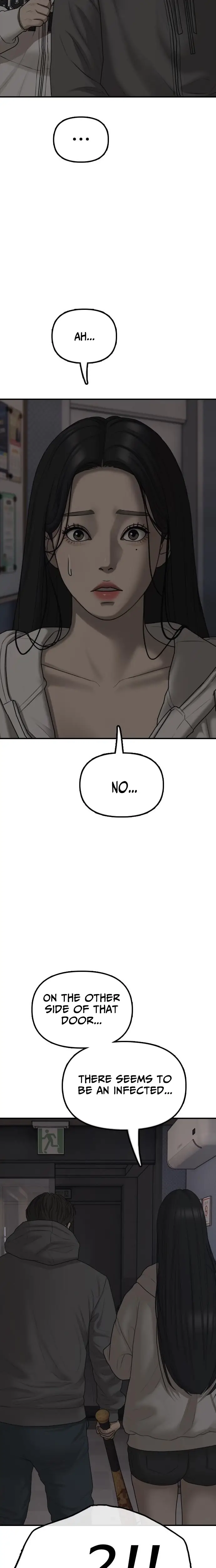 Read The End Has Come Manga Online