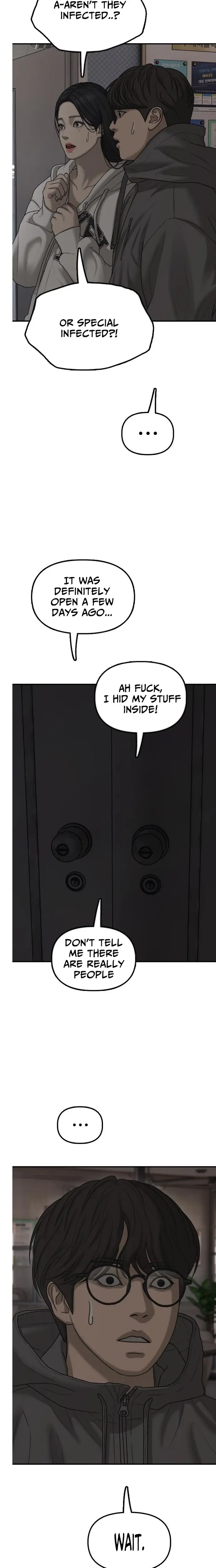 Read The End Has Come Manga Online