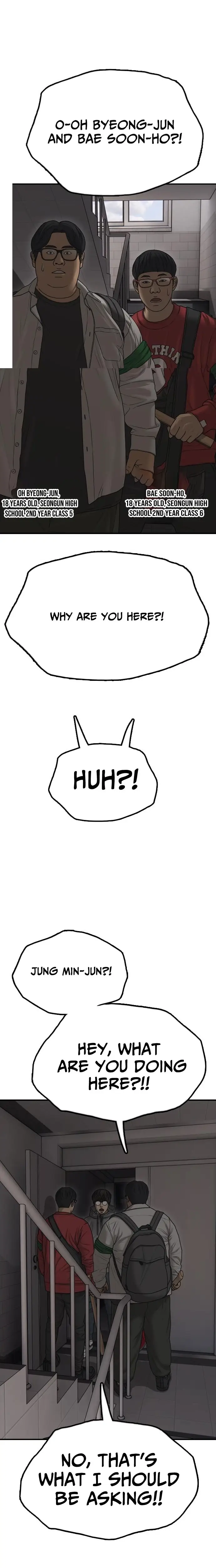 Read The End Has Come Manga Online