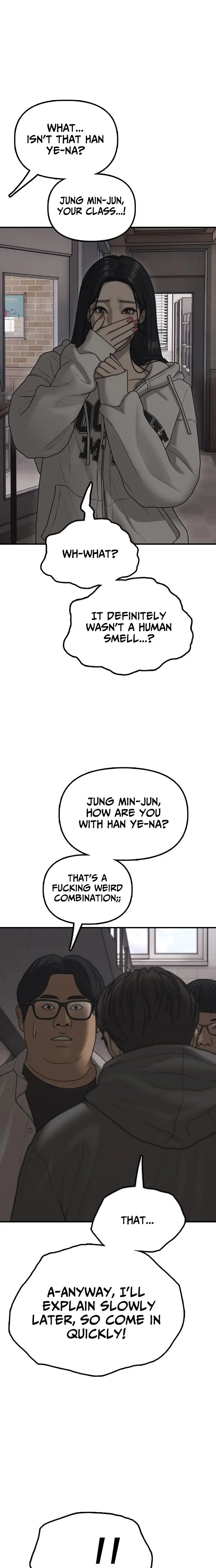 Read The End Has Come Manga Online