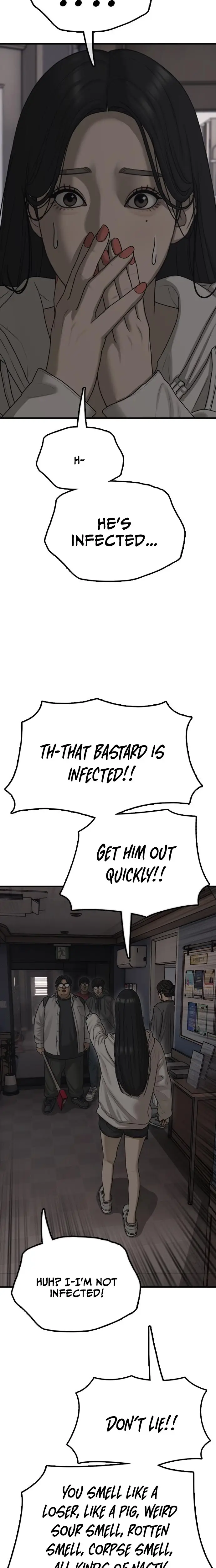 Read The End Has Come Manga Online