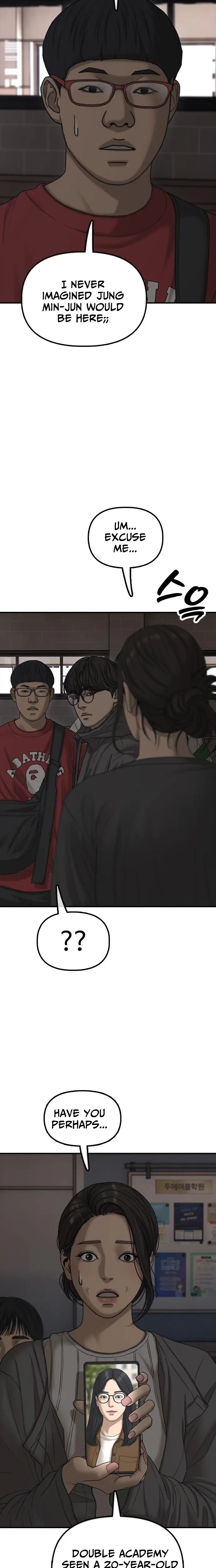 Read The End Has Come Manga Online