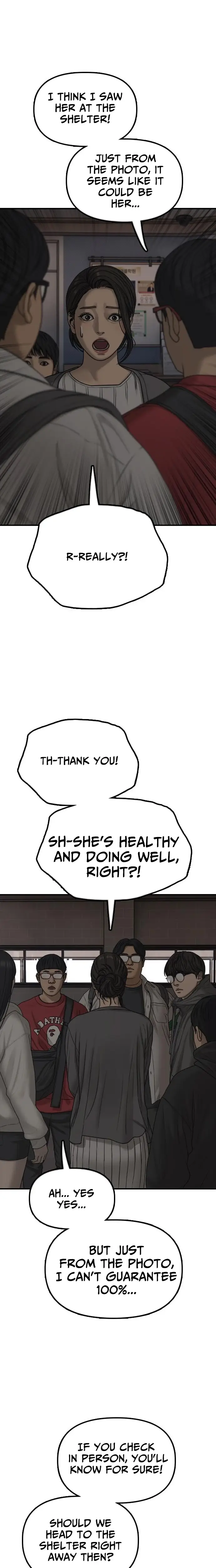 Read The End Has Come Manga Online