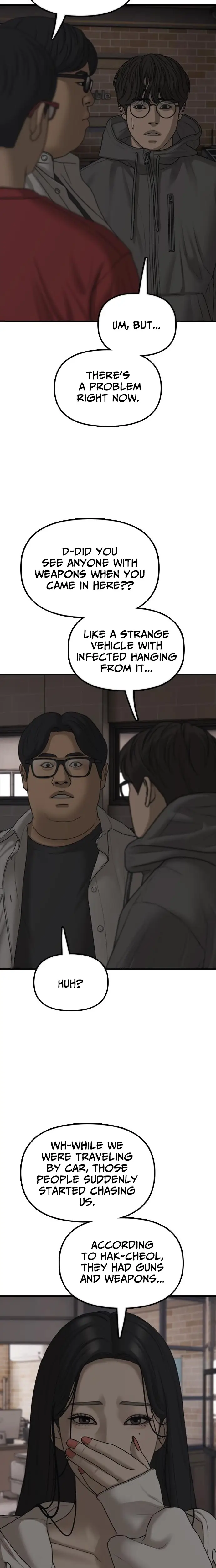 Read The End Has Come Manga Online
