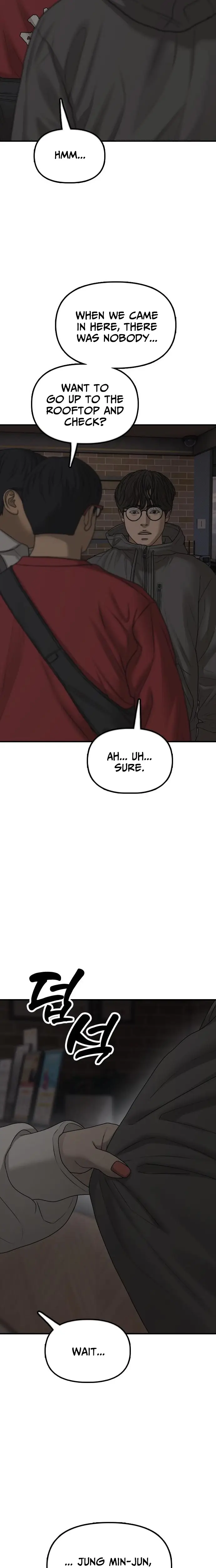 Read The End Has Come Manga Online