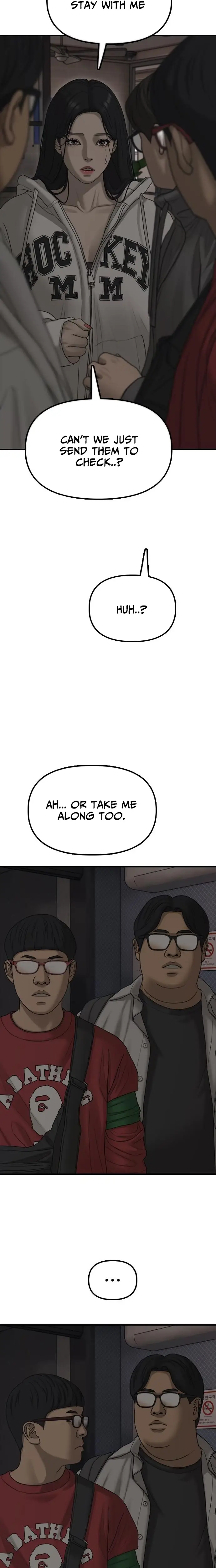 Read The End Has Come Manga Online