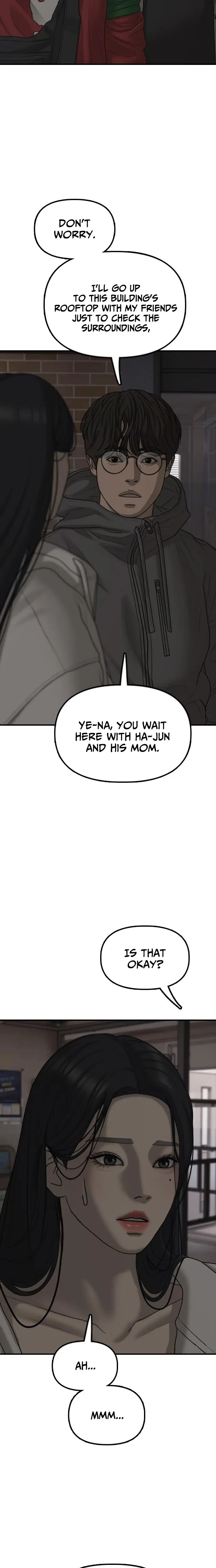 Read The End Has Come Manga Online