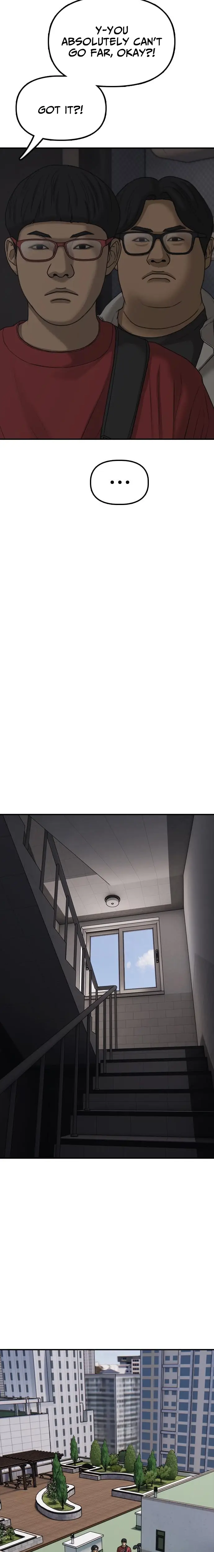 Read The End Has Come Manga Online