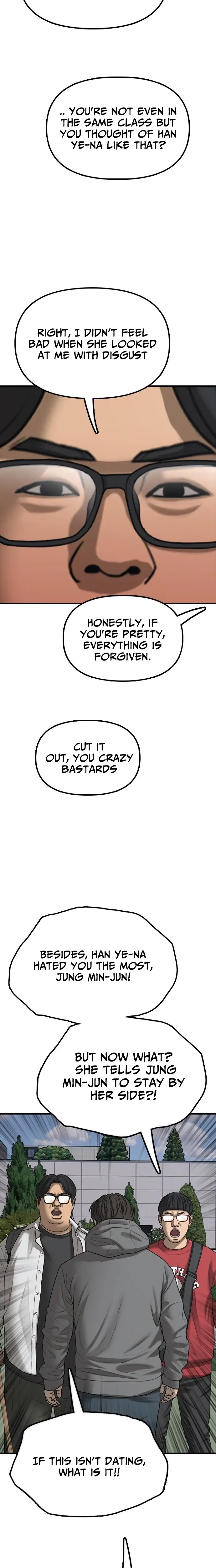 Read The End Has Come Manga Online