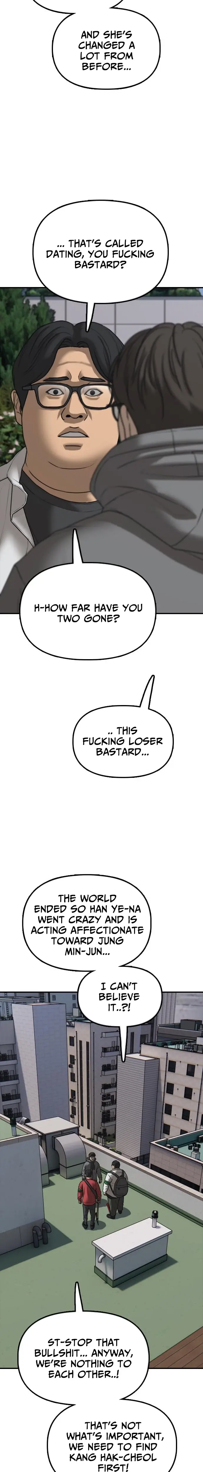 Read The End Has Come Manga Online