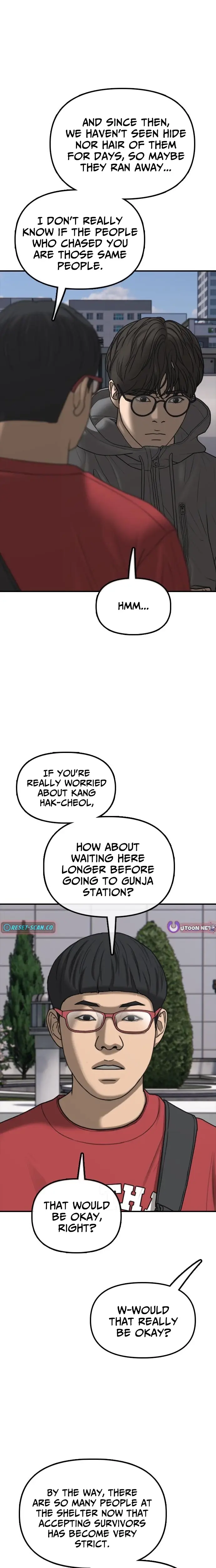 Read The End Has Come Manga Online