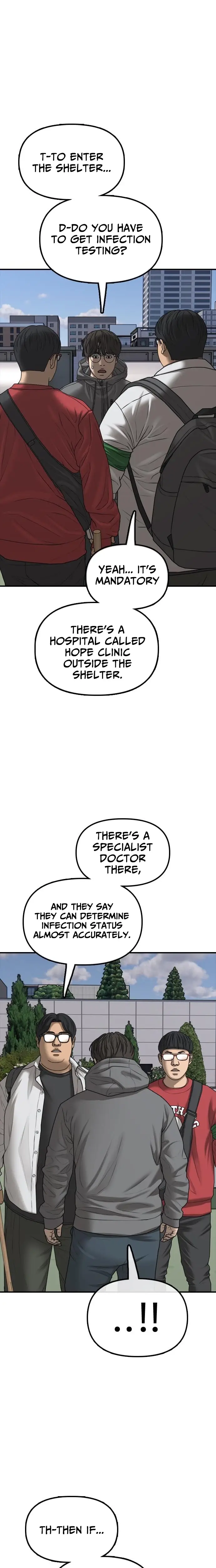 Read The End Has Come Manga Online