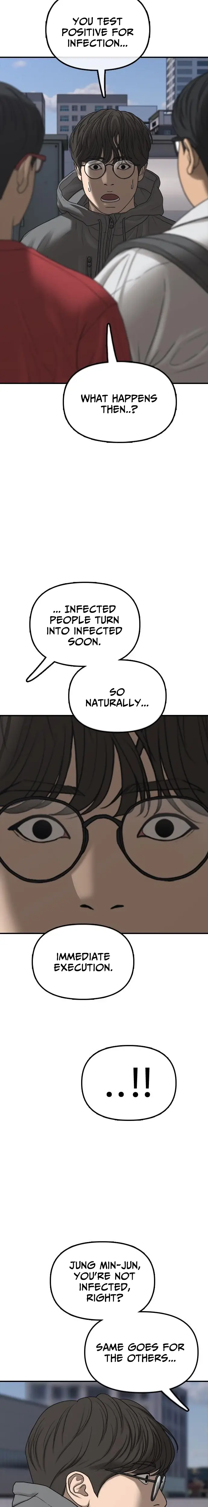 Read The End Has Come Manga Online