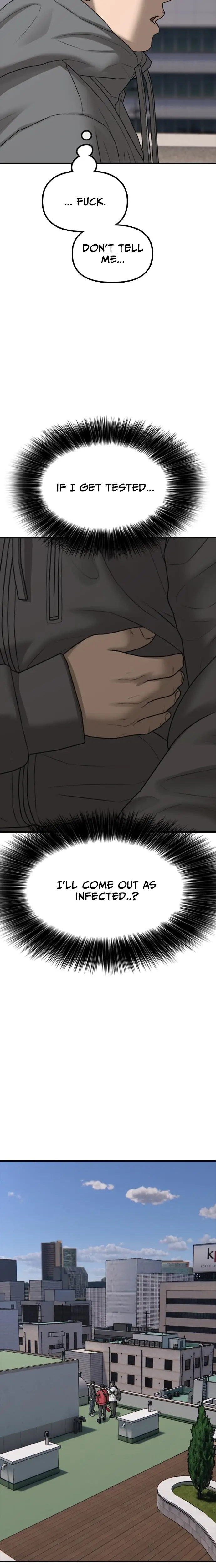 Read The End Has Come Manga Online