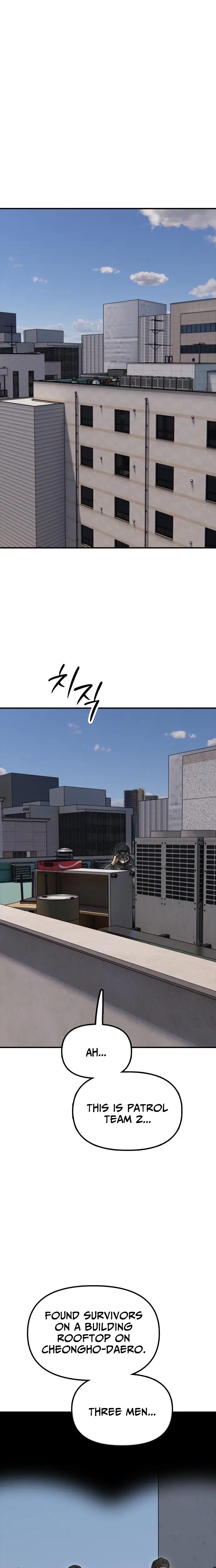 Read The End Has Come Manga Online