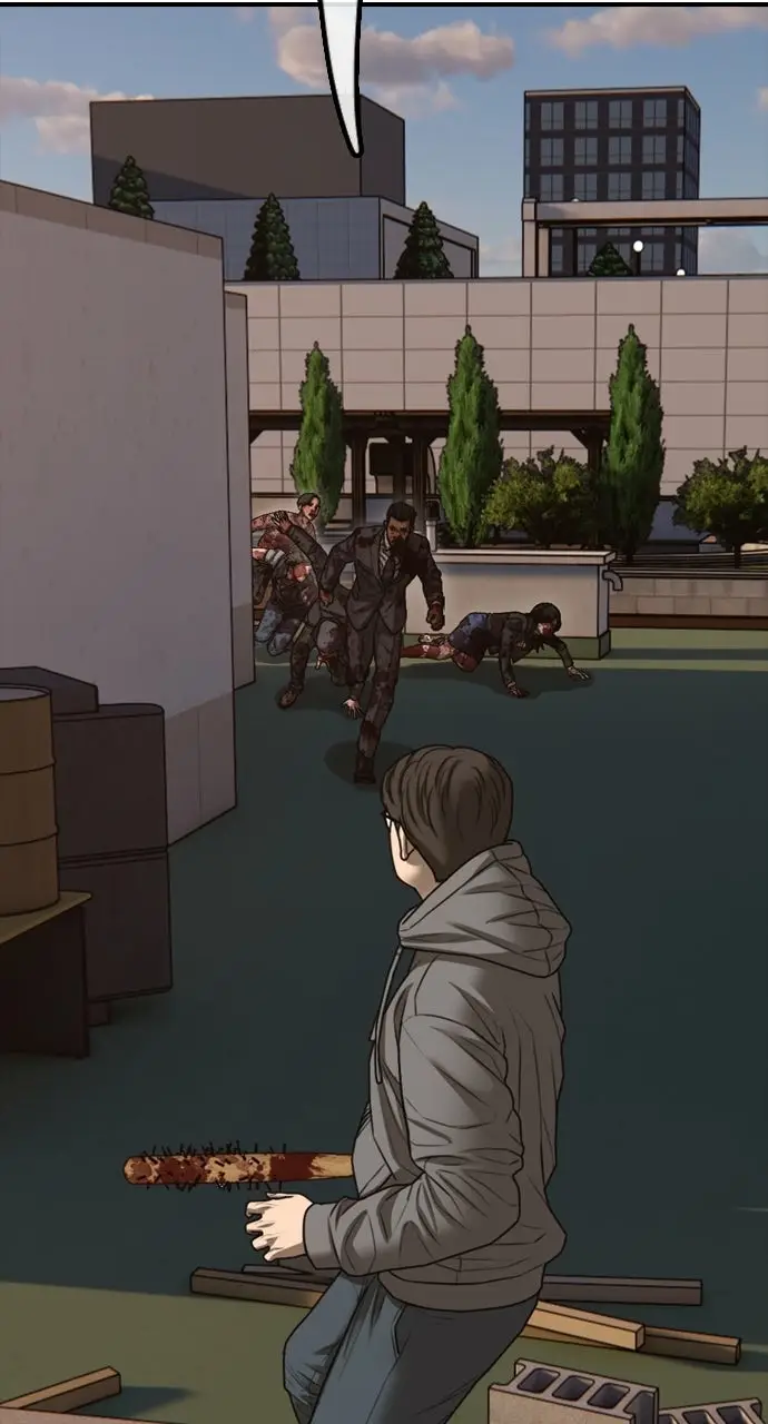 Read The End Has Come Manga Online
