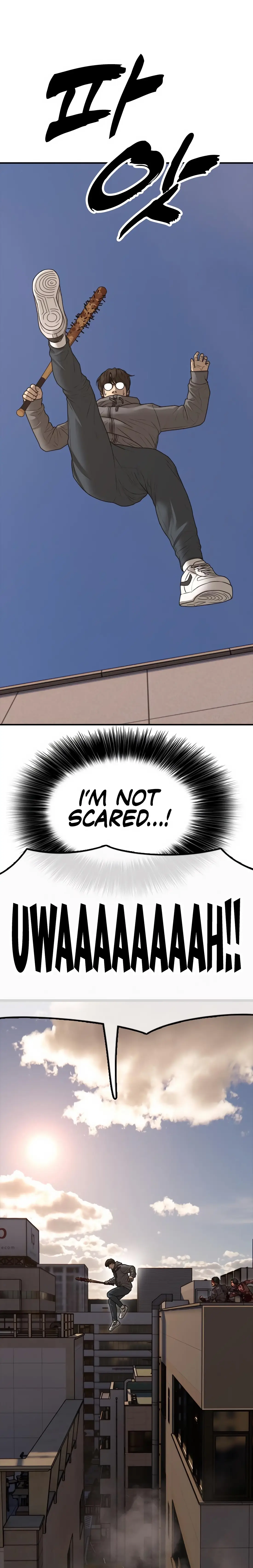 Read The End Has Come Manga Online
