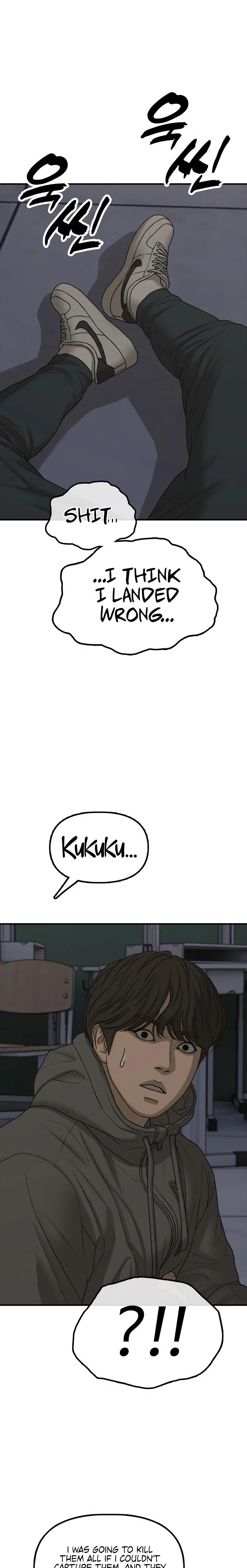 Read The End Has Come Manga Online