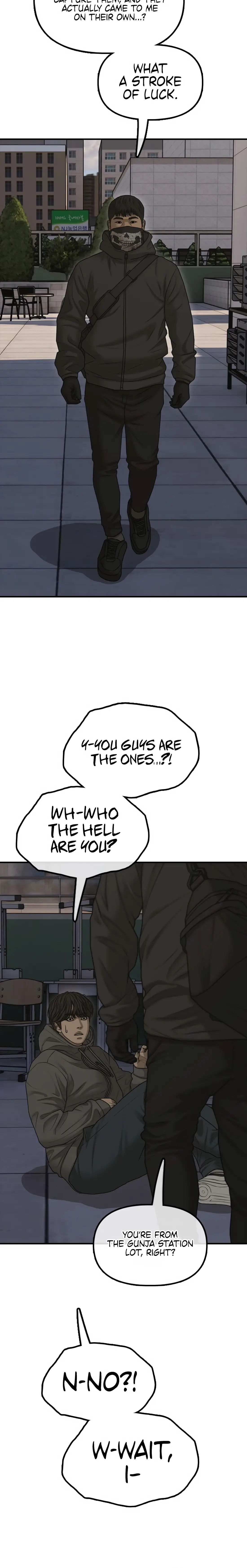 Read The End Has Come Manga Online