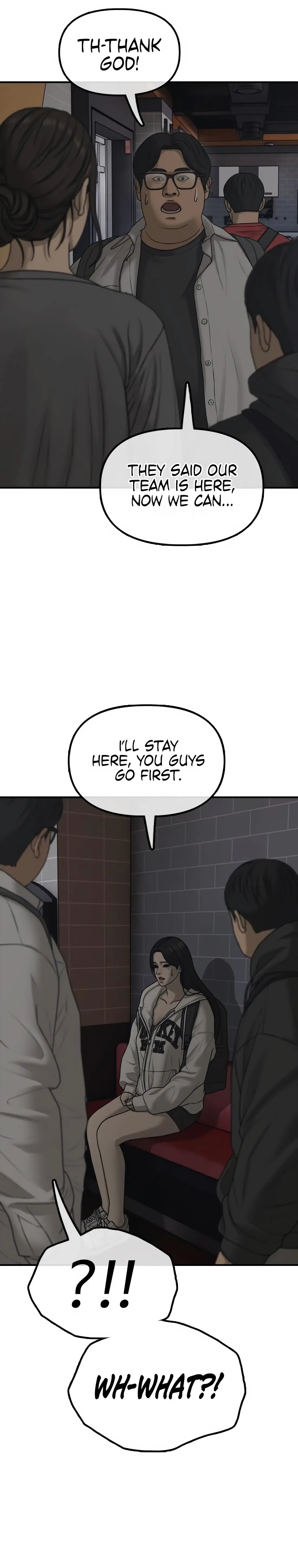 Read The End Has Come Manga Online