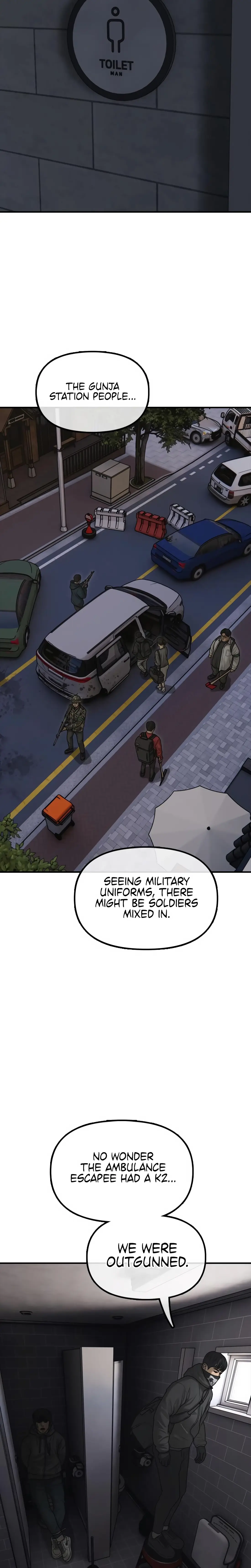 Read The End Has Come Manga Online