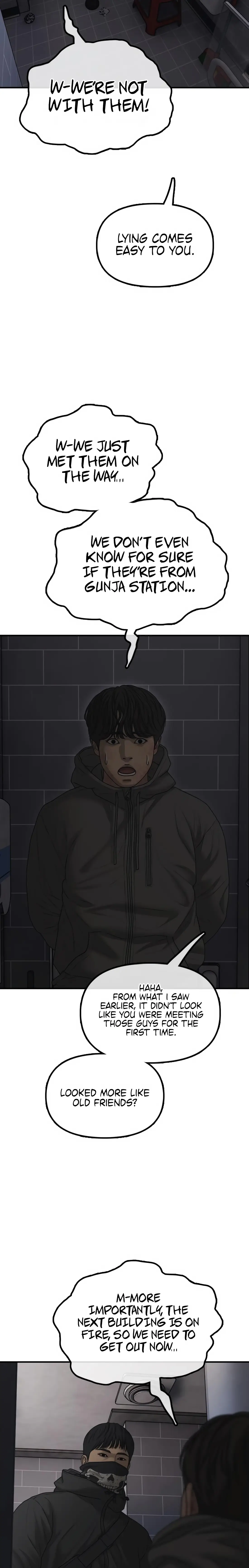 Read The End Has Come Manga Online