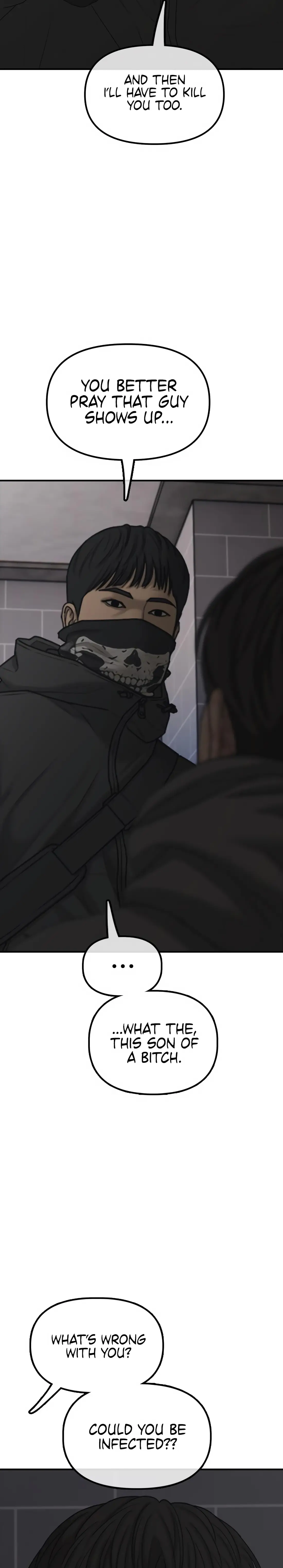 Read The End Has Come Manga Online