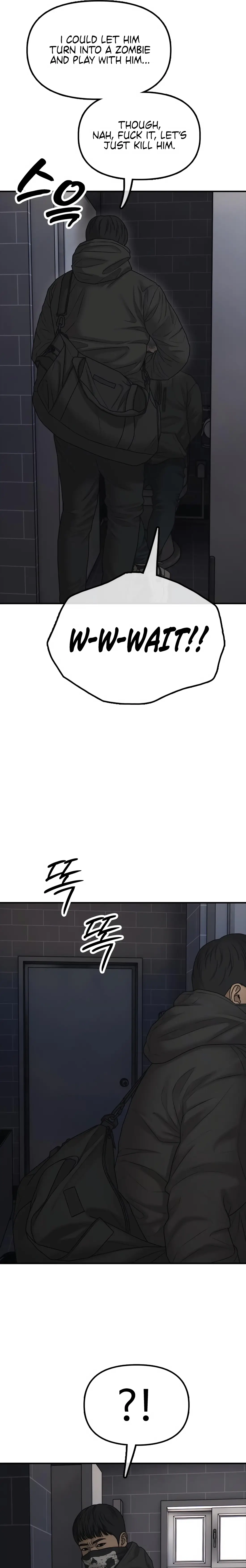 Read The End Has Come Manga Online