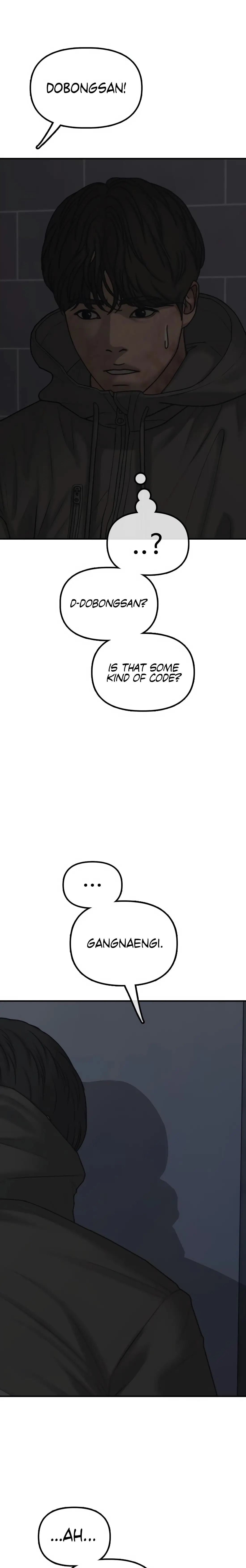 Read The End Has Come Manga Online