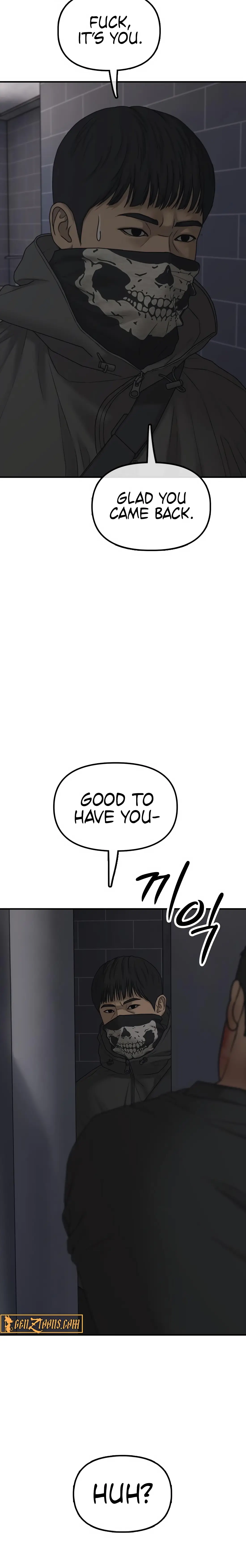 Read The End Has Come Manga Online