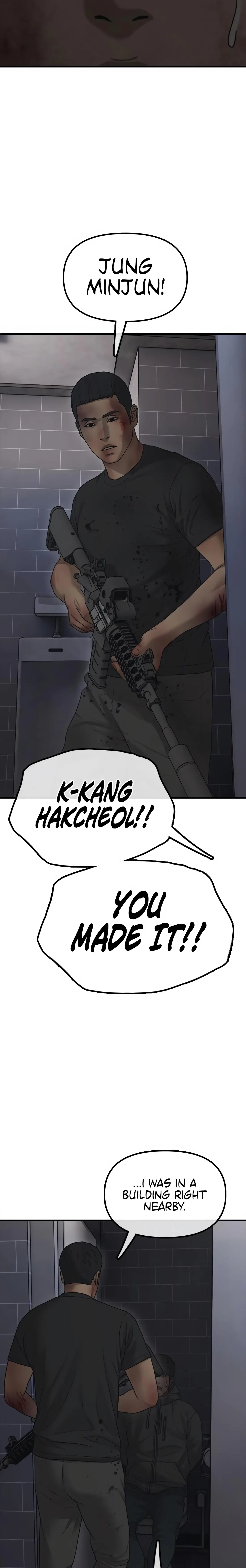 Read The End Has Come Manga Online