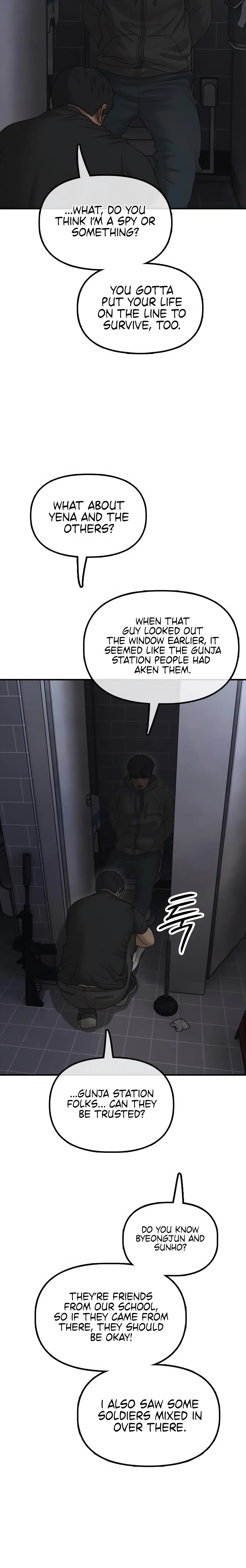 Read The End Has Come Manga Online