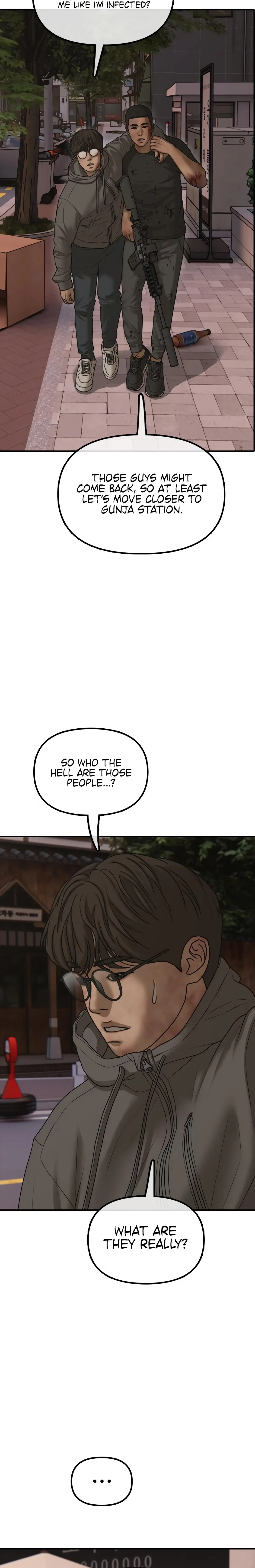Read The End Has Come Manga Online