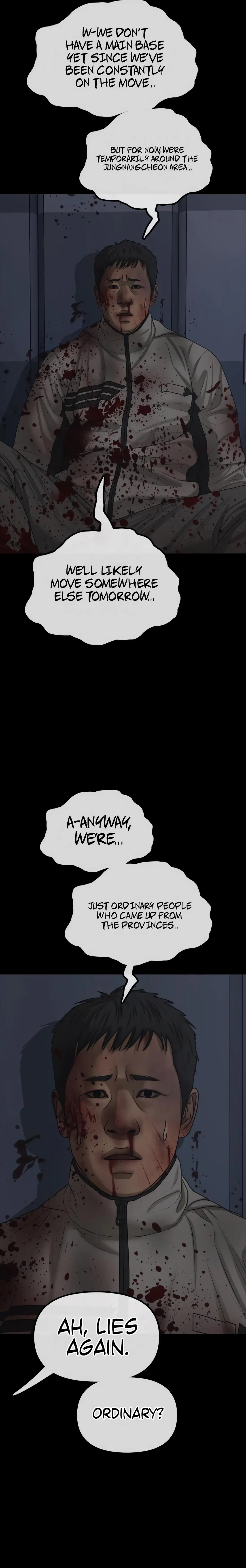 Read The End Has Come Manga Online