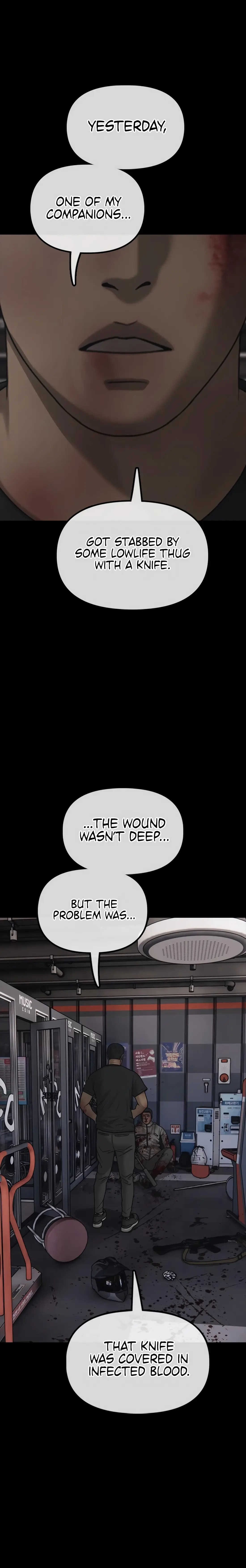 Read The End Has Come Manga Online