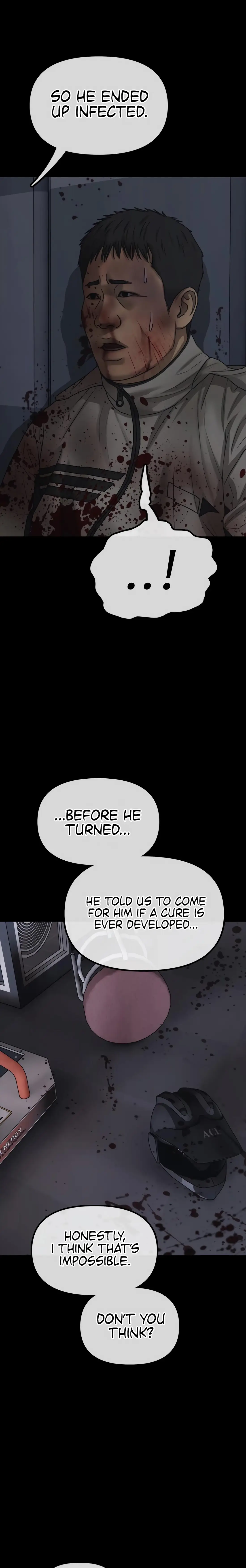 Read The End Has Come Manga Online