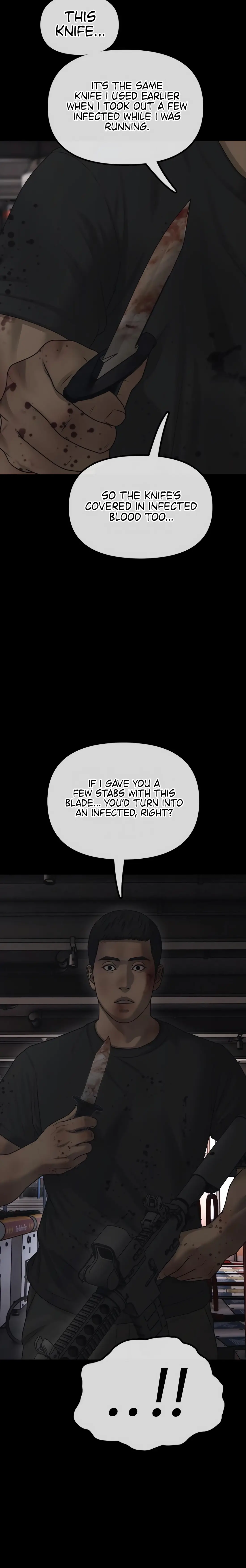 Read The End Has Come Manga Online