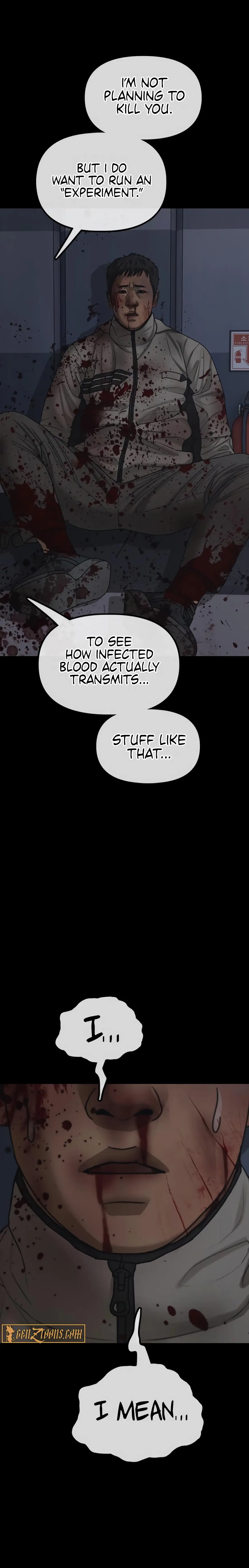 Read The End Has Come Manga Online