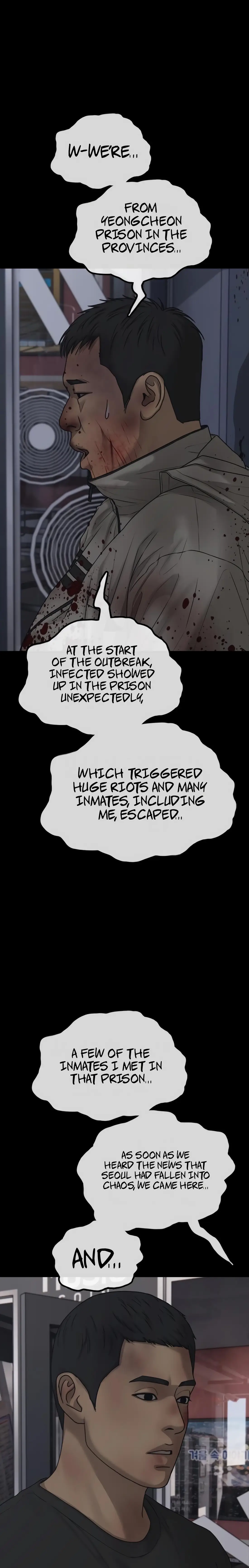 Read The End Has Come Manga Online