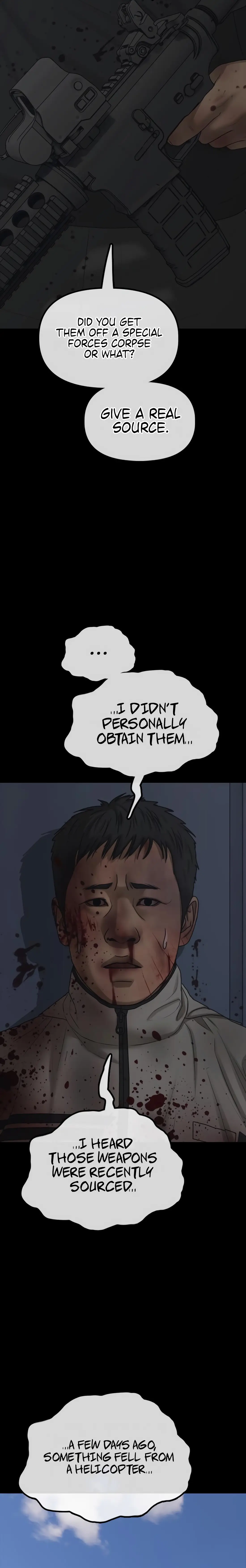 Read The End Has Come Manga Online