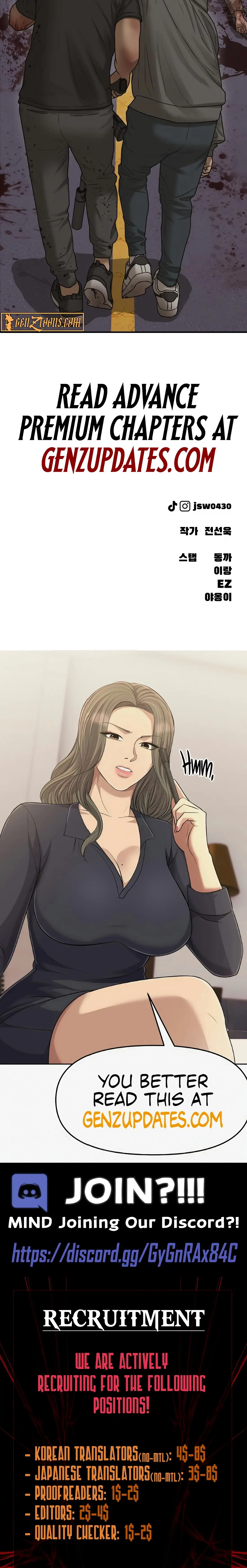 Read The End Has Come Manga Online