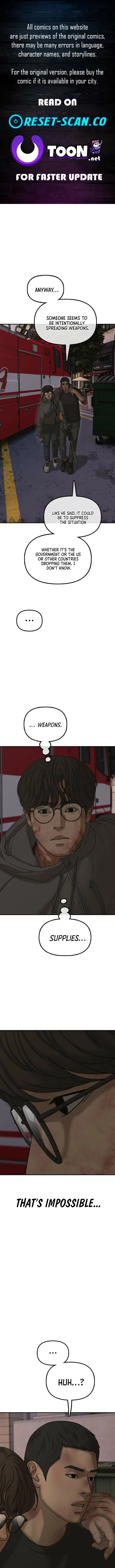 Read The End Has Come Manga Online