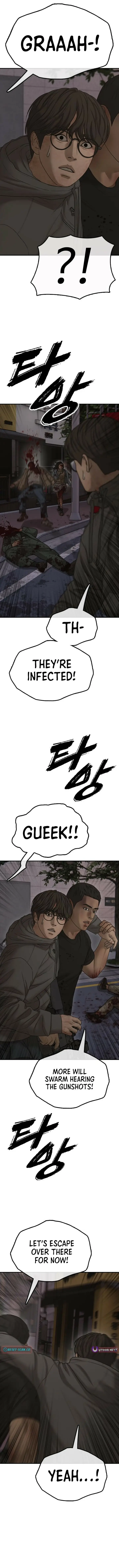 Read The End Has Come Manga Online