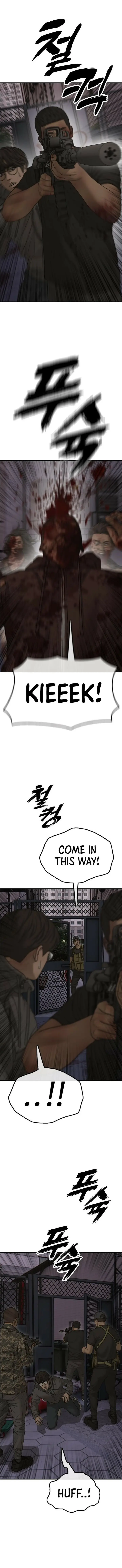 Read The End Has Come Manga Online