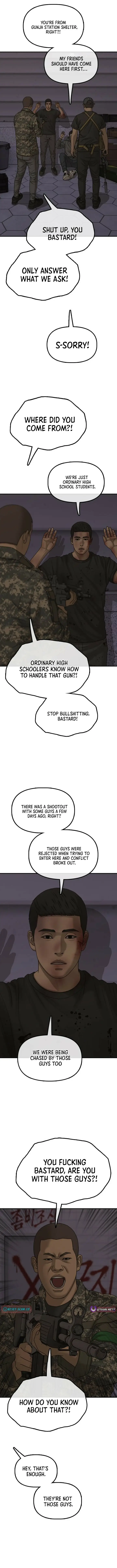 Read The End Has Come Manga Online
