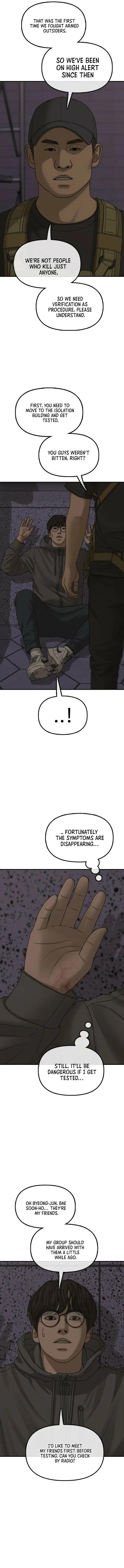Read The End Has Come Manga Online